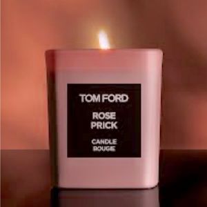 Tom Ford Rose Prick Candle 7 oz 200g